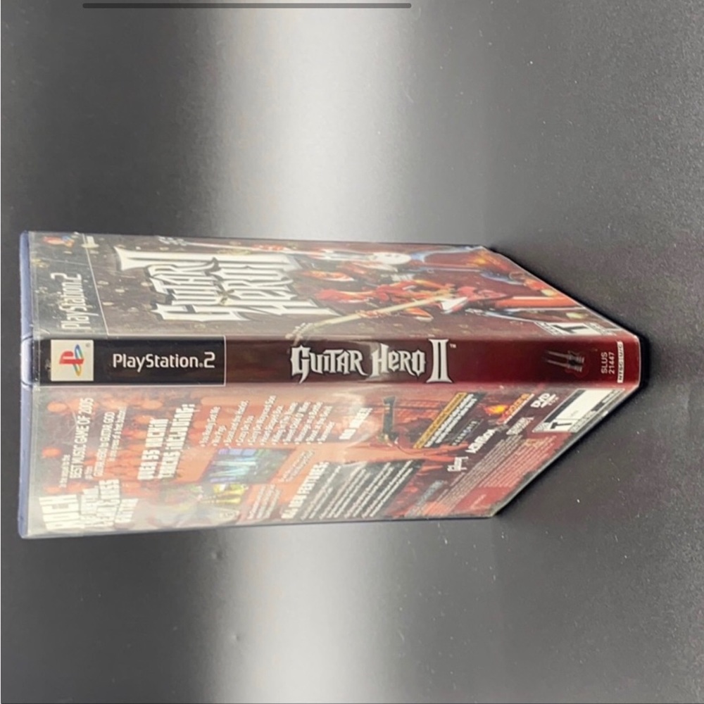 Guitar Hero 2 Game View 2
